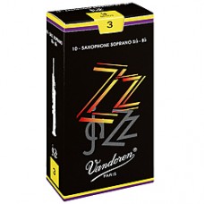 Vandoren ZZ Soprano Saxophone Reeds - Box 10 - Special